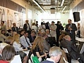 25 мая 2012 года в рамках XVII Международной выставки архитектуры и дизайна АРХ МОСКВА 2012 под председательством вице-президента НОП Анвара Шамузафарова состоялся круглый стол на тему «Инновации в проектировании: опыт, тенденции, перспективы»